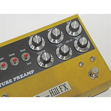 peace hill fx ODS Tube Preamp 画像3