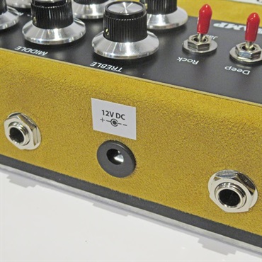 peace hill fx ODS Tube Preamp 画像4