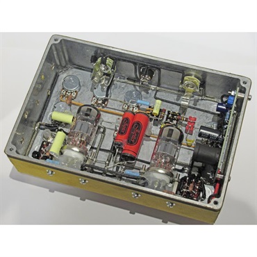 peace hill fx ODS Tube Preamp 画像5