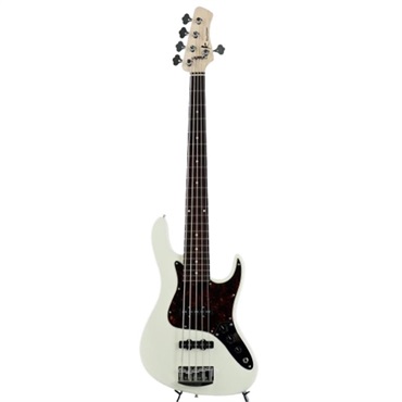 Kikuchi Guitars Hermes Series RV5 PASSIVE (Olympic White) 画像1
