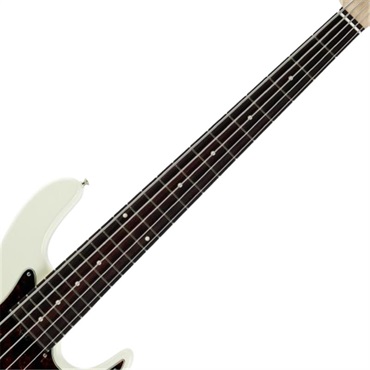 Kikuchi Guitars Hermes Series RV5 PASSIVE (Olympic White) 画像2