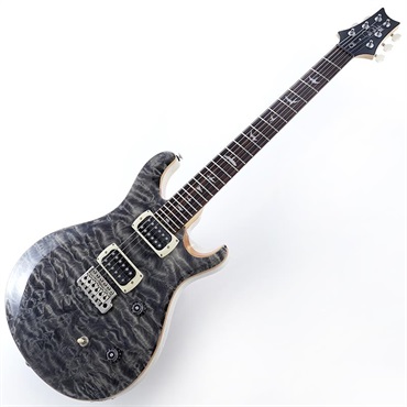 P.R.S. Ikebe Exclusive SE CE 24 Quilt (Charcoal w/ White Doghair back) SN.CTIH092175 【2025年生産品】 画像1