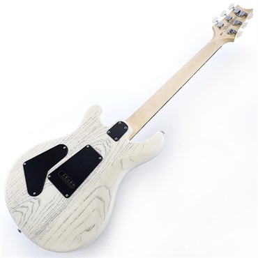 P.R.S. Ikebe Exclusive SE CE 24 Quilt (Charcoal w/ White Doghair back) SN.CTIH092175 【2025年生産品】 画像2
