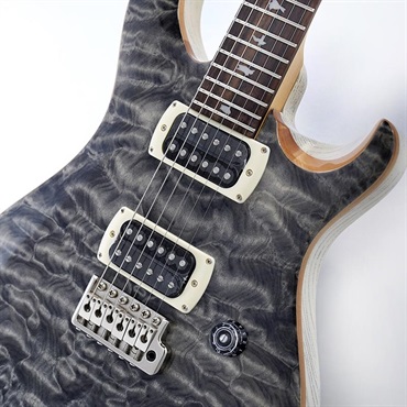 P.R.S. Ikebe Exclusive SE CE 24 Quilt (Charcoal w/ White Doghair back) SN.CTIH092175 【2025年生産品】 画像3