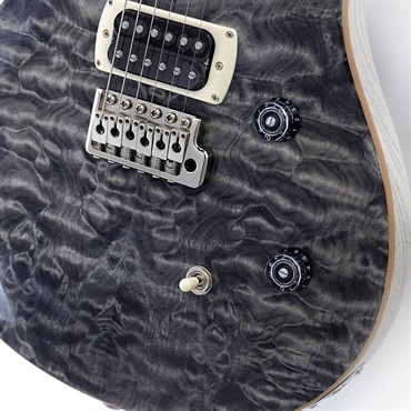 P.R.S. Ikebe Exclusive SE CE 24 Quilt (Charcoal w/ White Doghair back) SN.CTIH092175 【2025年生産品】 画像4