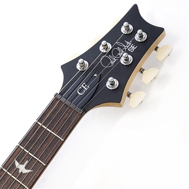 P.R.S. Ikebe Exclusive SE CE 24 Quilt (Charcoal w/ White Doghair back) SN.CTIH092175 【2025年生産品】 画像8