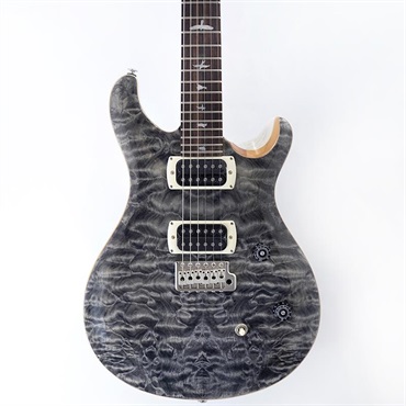 P.R.S. Ikebe Exclusive SE CE 24 Quilt (Charcoal w/ White Doghair back) SN.CTIH092175 【2025年生産品】 画像10