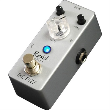 RevoL effects EFZ-01/THE FUZZ 画像1