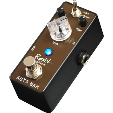 RevoL effects EWA-01/AUTO WAH 画像1