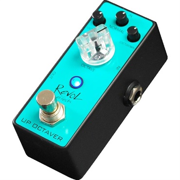 RevoL effects EOT-01/UP OCTAVER 画像1