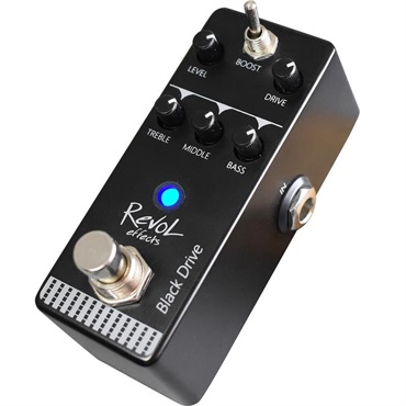 RevoL effects EFD-01 /Black Drive 画像1