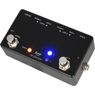 RevoL effects ELP-BOX /EX LOOP BOX 画像1