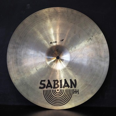SABIAN USED 中古 HH-16MTC [HH Medium Thin Crash 16/1060g] 画像1