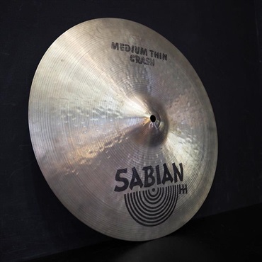SABIAN USED 中古 HH-16MTC [HH Medium Thin Crash 16/1060g] 画像2