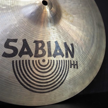SABIAN USED 中古 HH-16MTC [HH Medium Thin Crash 16/1060g] 画像4