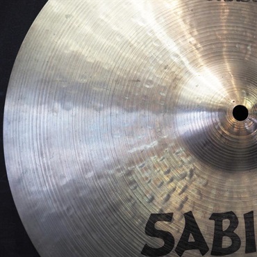 SABIAN USED 中古 HH-16MTC [HH Medium Thin Crash 16/1060g] 画像5