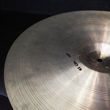 SABIAN USED 中古 HH-16MTC [HH Medium Thin Crash 16/1060g] 画像9