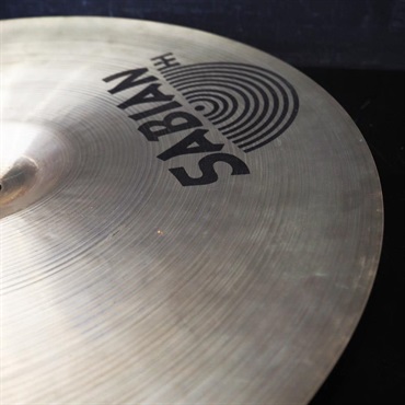 SABIAN USED 中古 HH-16MTC [HH Medium Thin Crash 16/1060g] 画像10
