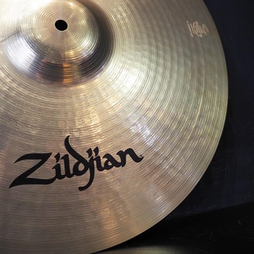 Zildjian USED 中古 S Rock Crash 18[1598g] 画像4