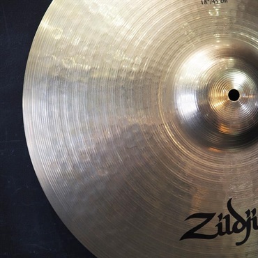 Zildjian USED 中古 S Rock Crash 18[1598g] 画像5