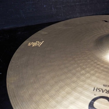Zildjian USED 中古 S Rock Crash 18[1598g] 画像6