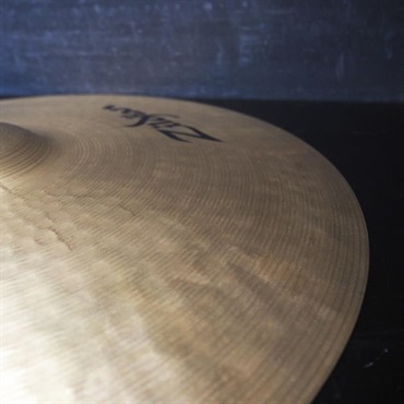 Zildjian USED 中古 S Rock Crash 18[1598g] 画像7