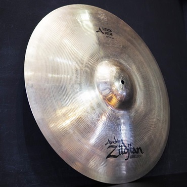 Zildjian USED 中古 A Zildjian Rock Ride 20 [Brilliant Finish/2824g] 画像2