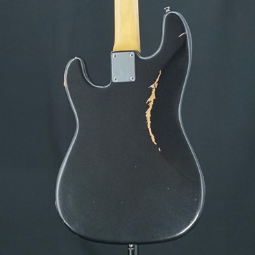 La Bella USED 中古 Olinto 4-String P (Charcoal Frost Relic) 画像1