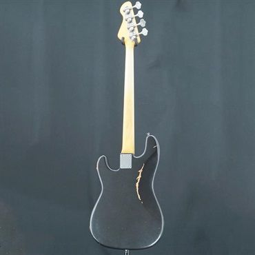 La Bella USED 中古 Olinto 4-String P (Charcoal Frost Relic) 画像3
