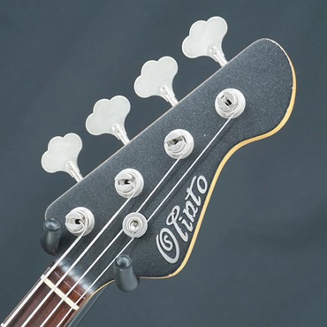 La Bella USED 中古 Olinto 4-String P (Charcoal Frost Relic) 画像6