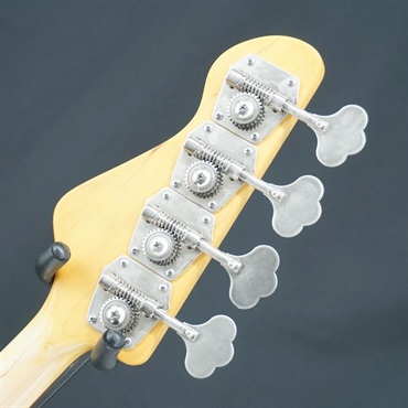 La Bella USED 中古 Olinto 4-String P (Charcoal Frost Relic) 画像7