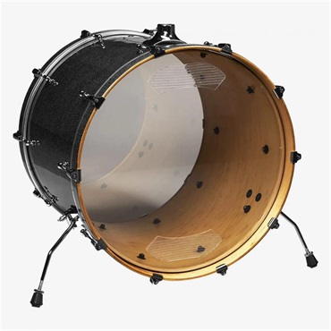 AHEAD ABDD [Bass Drum Dampers] 画像2