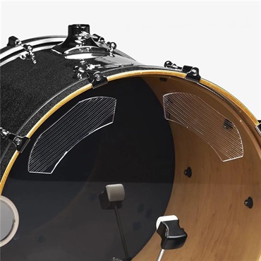 AHEAD ABDD [Bass Drum Dampers] 画像3