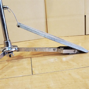 Ludwig VINTAGE 60's～70's　Ludwig Standard HiHat Stand 画像8