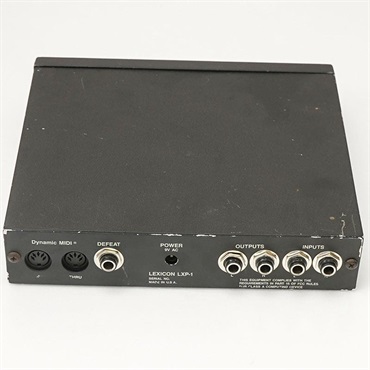 Lexicon USED 中古 LXP-1 made in USA #1188-4497 レキシコン 画像1