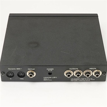 Lexicon USED 中古 LXP-1 made in USA #1188-6060 レキシコン 画像1