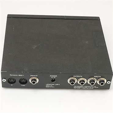 Lexicon USED 中古 LXP-1 made in USA #0189-10275 レキシコン 画像1