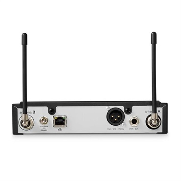 SHURE SLXD4+ (シュアー)(受信機)(ワイヤレスシステム)(1ch) 画像2
