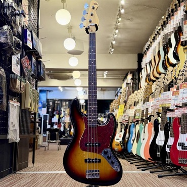 BLACK SMOKER Trad Master Series Beta J4W (3 Tone Sunburst/Light Aged) [Wide Neck Custom Model] 画像1