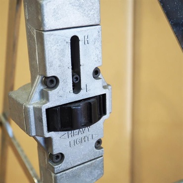 YAMAHA USED 中古 HS810［Hihat Stand/Made In Japan］ 画像6