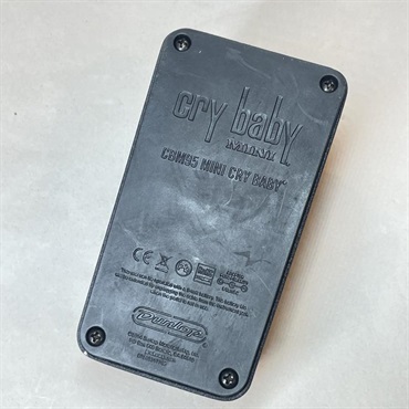 Dunlop (Jim Dunlop) USED 中古 CRY BABY MINI 画像1