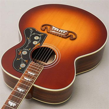 Gibson 【夏先取り大特価セール】【チョイキズ特価】SJ-200 Standard Rosewood (Rosewood Burst) ギブソン 画像4
