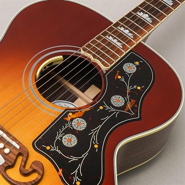 Gibson 【夏先取り大特価セール】【チョイキズ特価】SJ-200 Standard Rosewood (Rosewood Burst) ギブソン 画像6