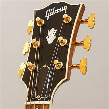 Gibson 【夏先取り大特価セール】【チョイキズ特価】SJ-200 Standard Rosewood (Rosewood Burst) ギブソン 画像9