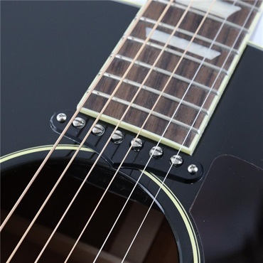 Gibson 【GIBSON×AQUBEストラッププレゼント】J-160E Original Vintage Sunburst ギブソン 画像9