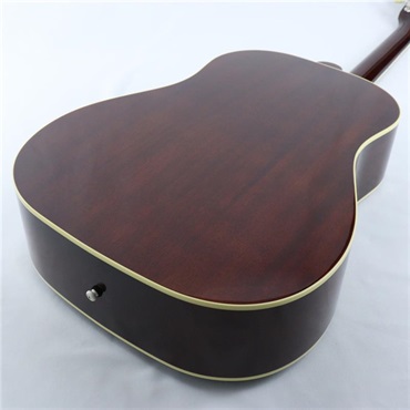 Gibson 【GIBSON×AQUBEストラッププレゼント】J-160E Original Vintage Sunburst ギブソン 画像10