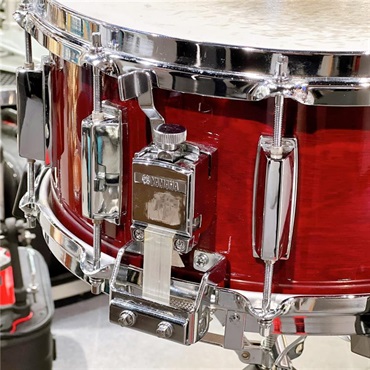 YAMAHA USED 中古品 SD965RC [Recording Custom Snare Drum / 14×6.5] 画像1