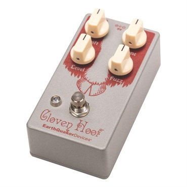EarthQuaker Devices Cloven Hoof （シリコンファズ） 画像1