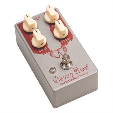 EarthQuaker Devices Cloven Hoof （シリコンファズ） 画像2