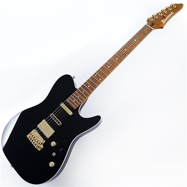 Ibanez LB1-BK (Black) [Lari Basilio Model] 画像1